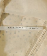 MACKINTOSH PHILOSOPHY（マッキントッシュフィロソフィー）ロング・マキシ丈スカート ベージュ サイズ:34(XS位) レディース/2200608691060