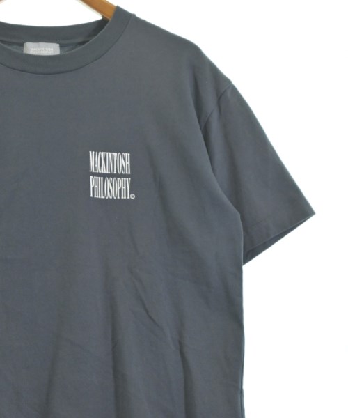 MACKINTOSH PHILOSOPHY（マッキントッシュフィロソフィー）Tシャツ・カットソー グレー サイズ:2(M位) レディース/2200609514139