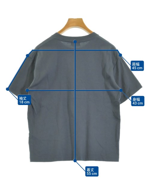 MACKINTOSH PHILOSOPHY（マッキントッシュフィロソフィー）Tシャツ・カットソー グレー サイズ:2(M位) レディース/2200609514139