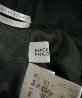 MACKINTOSH PHILOSOPHY（マッキントッシュフィロソフィー）ロング・マキシ丈スカート 緑 サイズ:34(XS位) レディース/2200611041012