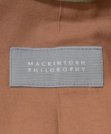 MACKINTOSH PHILOSOPHY（マッキントッシュフィロソフィー）ステンカラーコート カーキ サイズ:1(S位) レディース/2200614683028