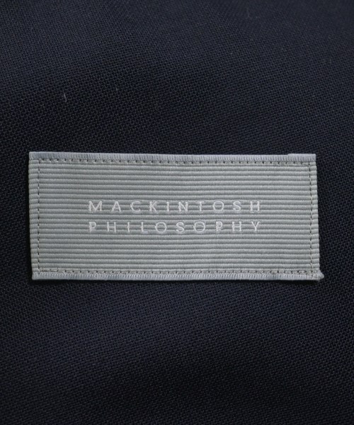 MACKINTOSH PHILOSOPHY（マッキントッシュフィロソフィー）テーラードジャケット 紺 サイズ:1(S位) レディース/2200614683059