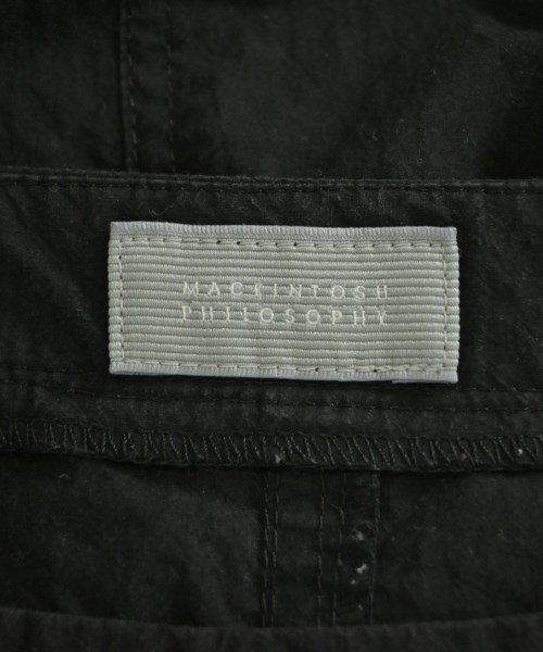 MACKINTOSH PHILOSOPHY（マッキントッシュフィロソフィー）ワンピース 黒 サイズ:2(M位) レディース/2200614683257