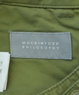 MACKINTOSH PHILOSOPHY（マッキントッシュフィロソフィー）その他 カーキ サイズ:2(M位) レディース/2200614683325