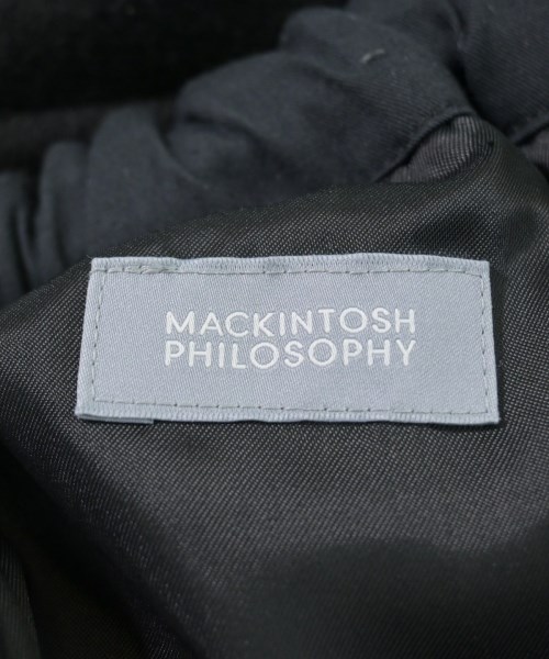 MACKINTOSH PHILOSOPHY（マッキントッシュフィロソフィー）その他 黒 サイズ:2(M位) レディース/2200614683332