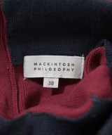MACKINTOSH PHILOSOPHY（マッキントッシュフィロソフィー）ニット・セーター 赤 サイズ:38(M位) レディース/2200615060033