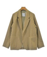 MACKINTOSH PHILOSOPHY（マッキントッシュフィロソフィー）ジャケット 茶 サイズ:2(M位) レディース/2200615763019