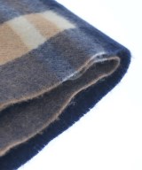 MACKINTOSH PHILOSOPHY（マッキントッシュフィロソフィー）ストール 紺 サイズ:- メンズ/2200610735059