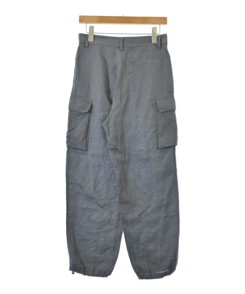 MACKINTOSH PHILOSOPHY（マッキントッシュフィロソフィー）カーゴパンツ グレー サイズ:2(M位) レディース/2200609913055