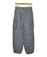 MACKINTOSH PHILOSOPHY（マッキントッシュフィロソフィー）カーゴパンツ グレー サイズ:2(M位) レディース/2200609913055