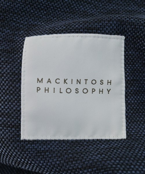 MACKINTOSH PHILOSOPHY（マッキントッシュフィロソフィー）その他 青 サイズ:42(XL位) メンズ/2200616449127