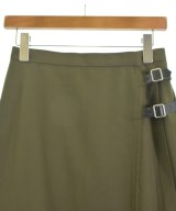 MACKINTOSH PHILOSOPHY（マッキントッシュフィロソフィー）ロング・マキシ丈スカート カーキ サイズ:36(S位) レディース/2200616924112