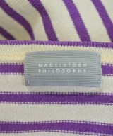 MACKINTOSH PHILOSOPHY（マッキントッシュフィロソフィー）Tシャツ・カットソー 紫 サイズ:2(M位) レディース/2200616924242
