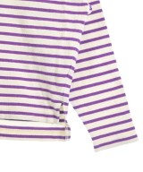 MACKINTOSH PHILOSOPHY（マッキントッシュフィロソフィー）Tシャツ・カットソー 紫 サイズ:2(M位) レディース/2200616924242