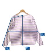 MACKINTOSH PHILOSOPHY（マッキントッシュフィロソフィー）Tシャツ・カットソー 紫 サイズ:2(M位) レディース/2200616924242