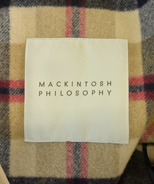 MACKINTOSH PHILOSOPHY（マッキントッシュフィロソフィー）その他 ベージュ サイズ:38(M位) レディース/2200614372014