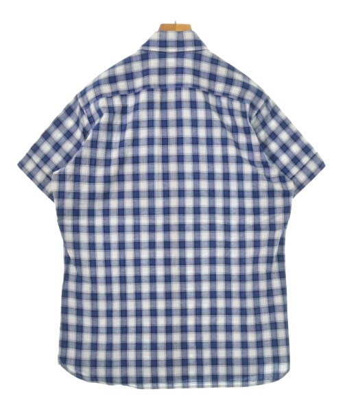 MACKINTOSH PHILOSOPHY（マッキントッシュフィロソフィー）カジュアルシャツ 青 サイズ:40(L位) メンズ/2200610822049