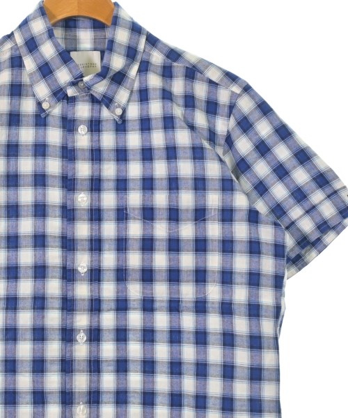 MACKINTOSH PHILOSOPHY（マッキントッシュフィロソフィー）カジュアルシャツ 青 サイズ:40(L位) メンズ/2200610822049