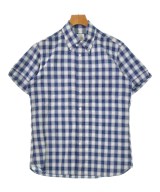 MACKINTOSH PHILOSOPHY（マッキントッシュフィロソフィー）カジュアルシャツ 青 サイズ:40(L位) メンズ/2200610822049