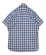 MACKINTOSH PHILOSOPHY（マッキントッシュフィロソフィー）カジュアルシャツ 青 サイズ:40(L位) メンズ/2200610822049