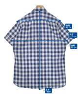 MACKINTOSH PHILOSOPHY（マッキントッシュフィロソフィー）カジュアルシャツ 青 サイズ:40(L位) メンズ/2200610822049