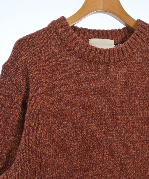 MACKINTOSH PHILOSOPHY（マッキントッシュフィロソフィー）ニット・セーター 赤 サイズ:40(L位) レディース/2200615057170