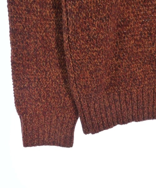 MACKINTOSH PHILOSOPHY（マッキントッシュフィロソフィー）ニット・セーター 赤 サイズ:40(L位) レディース/2200615057170