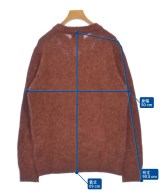 MACKINTOSH PHILOSOPHY（マッキントッシュフィロソフィー）ニット・セーター 赤 サイズ:40(L位) レディース/2200615057170