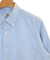 MACKINTOSH PHILOSOPHY（マッキントッシュフィロソフィー）カジュアルシャツ 青 サイズ:42(L位) メンズ/2200615057194