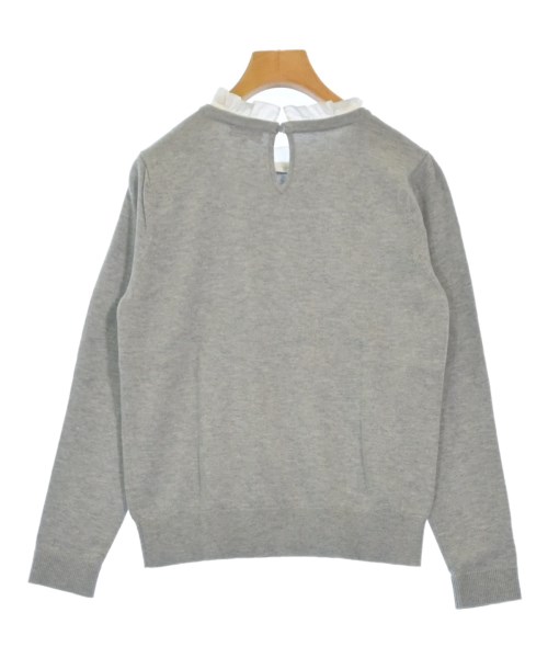 MACKINTOSH PHILOSOPHY（マッキントッシュフィロソフィー）ニット・セーター グレー サイズ:38(M位) レディース/2200615077031