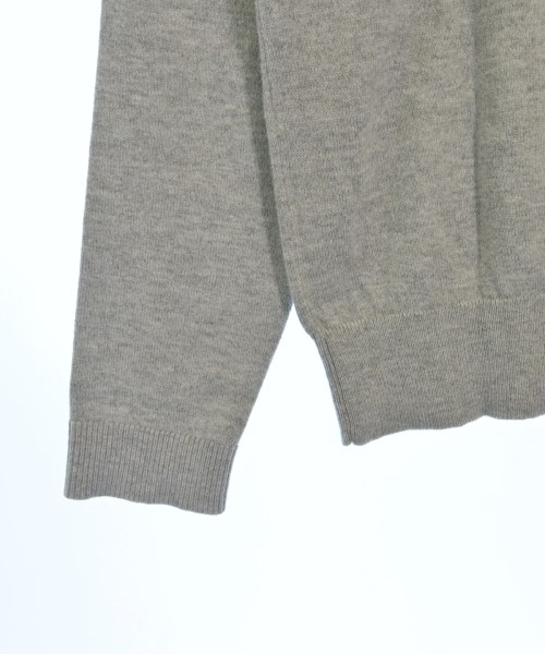 MACKINTOSH PHILOSOPHY（マッキントッシュフィロソフィー）ニット・セーター グレー サイズ:38(M位) レディース/2200615077031