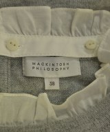 MACKINTOSH PHILOSOPHY（マッキントッシュフィロソフィー）ニット・セーター グレー サイズ:38(M位) レディース/2200615077031
