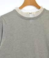 MACKINTOSH PHILOSOPHY（マッキントッシュフィロソフィー）ニット・セーター グレー サイズ:38(M位) レディース/2200615077031