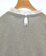 MACKINTOSH PHILOSOPHY（マッキントッシュフィロソフィー）ニット・セーター グレー サイズ:38(M位) レディース/2200615077031