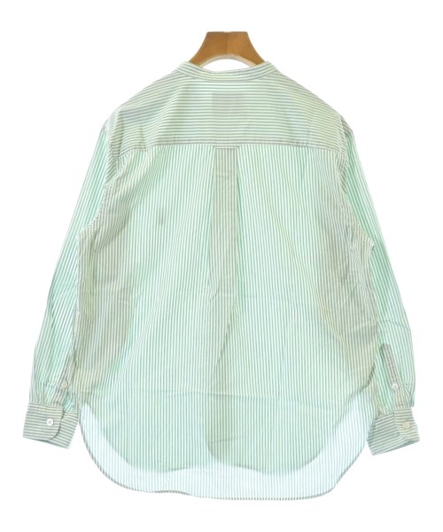 MACKINTOSH PHILOSOPHY（マッキントッシュフィロソフィー）カジュアルシャツ 緑 サイズ:38(M位) レディース/2200618710058
