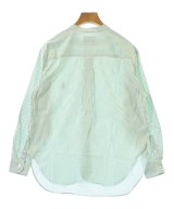 MACKINTOSH PHILOSOPHY（マッキントッシュフィロソフィー）カジュアルシャツ 緑 サイズ:38(M位) レディース/2200618710058