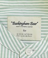 MACKINTOSH PHILOSOPHY（マッキントッシュフィロソフィー）カジュアルシャツ 緑 サイズ:38(M位) レディース/2200618710058