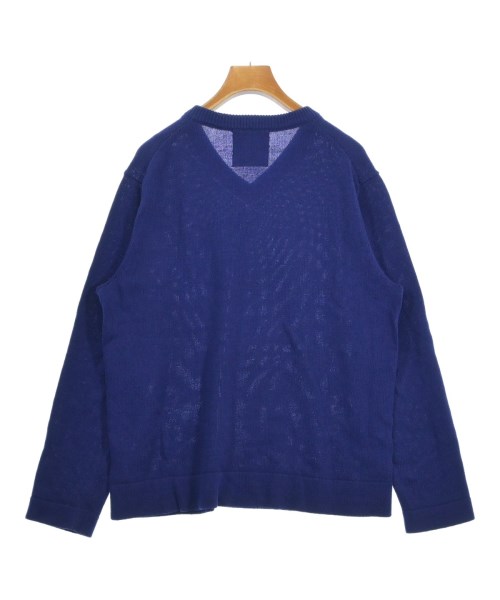MACKINTOSH PHILOSOPHY（マッキントッシュフィロソフィー）ニット・セーター 青 サイズ:40(L位) レディース/2200570782025