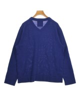 MACKINTOSH PHILOSOPHY（マッキントッシュフィロソフィー）ニット・セーター 青 サイズ:40(L位) レディース/2200570782025