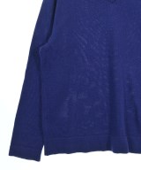 MACKINTOSH PHILOSOPHY（マッキントッシュフィロソフィー）ニット・セーター 青 サイズ:40(L位) レディース/2200570782025
