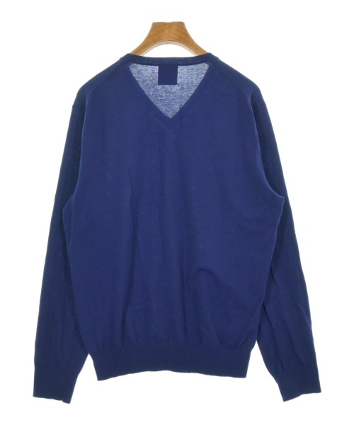 MACKINTOSH PHILOSOPHY（マッキントッシュフィロソフィー）ニット・セーター 青 サイズ:40(L位) レディース/2200570782032