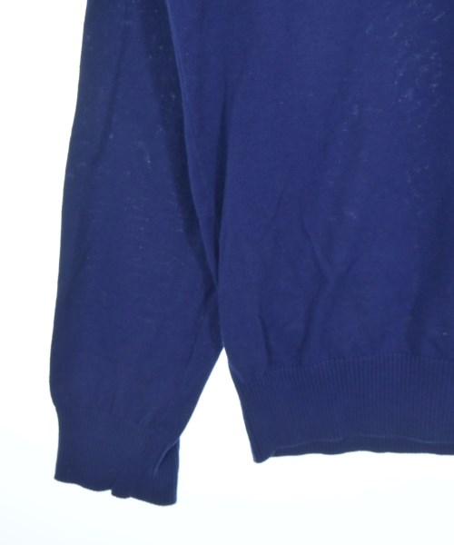 MACKINTOSH PHILOSOPHY（マッキントッシュフィロソフィー）ニット・セーター 青 サイズ:40(L位) レディース/2200570782032