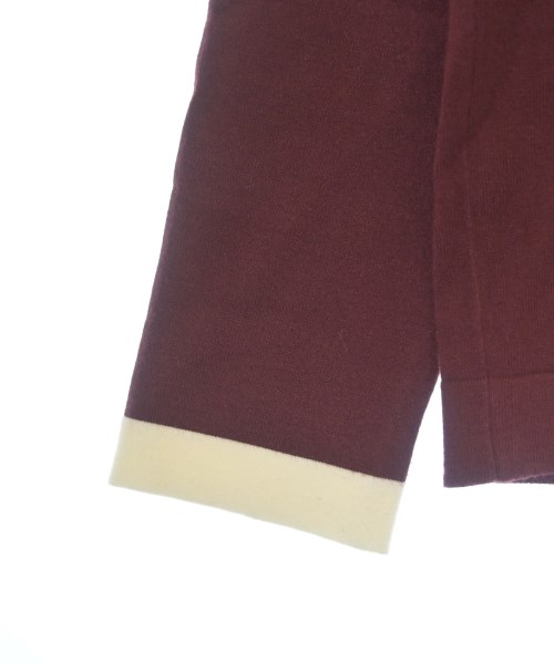 MACKINTOSH PHILOSOPHY（マッキントッシュフィロソフィー）ニット・セーター 赤 サイズ:38(M位) レディース/2200611417077