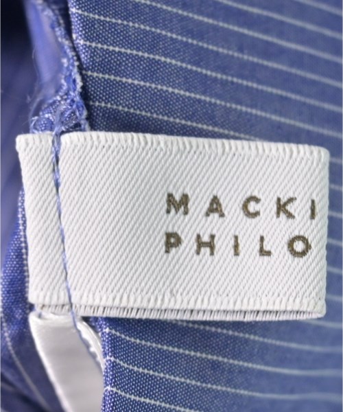 MACKINTOSH PHILOSOPHY（マッキントッシュフィロソフィー）ワンピース 青 サイズ:38(M位) レディース/2200614649048
