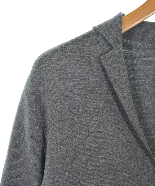 MACKINTOSH PHILOSOPHY（マッキントッシュフィロソフィー）カジュアルジャケット グレー サイズ:38(M位) メンズ/2200619240028