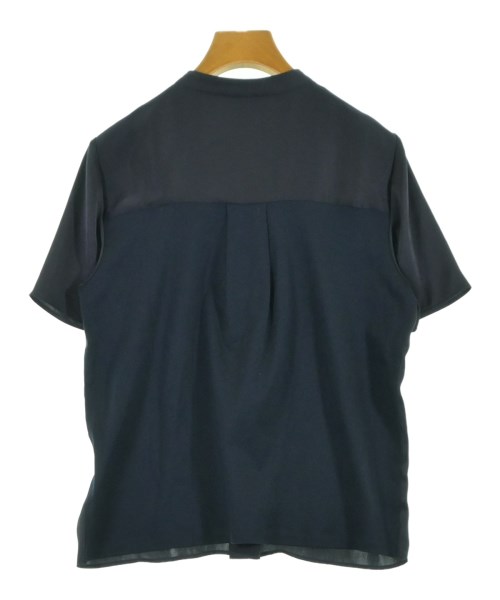 MACKINTOSH PHILOSOPHY（マッキントッシュフィロソフィー）ブラウス 紺 サイズ:38(M位) レディース/2200616419182