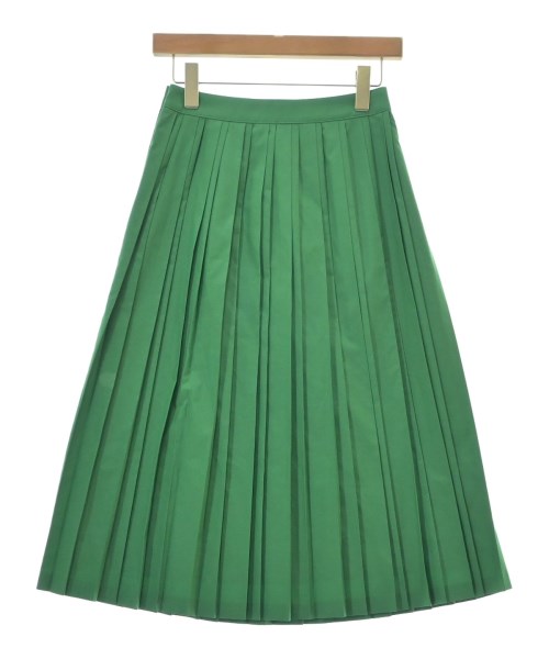 MACKINTOSH PHILOSOPHY（マッキントッシュフィロソフィー）ロング・マキシ丈スカート 緑 サイズ:36(S位) レディース/2200620240048