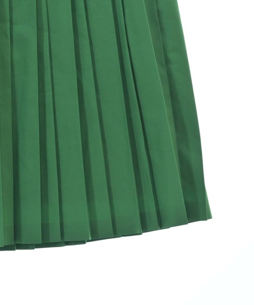 MACKINTOSH PHILOSOPHY（マッキントッシュフィロソフィー）ロング・マキシ丈スカート 緑 サイズ:36(S位) レディース/2200620240048