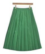 MACKINTOSH PHILOSOPHY（マッキントッシュフィロソフィー）ロング・マキシ丈スカート 緑 サイズ:36(S位) レディース/2200620240048