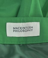 MACKINTOSH PHILOSOPHY（マッキントッシュフィロソフィー）ロング・マキシ丈スカート 緑 サイズ:36(S位) レディース/2200620240048